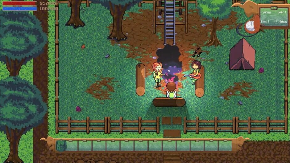 High School Hills: Dreams & Nightmares screenshot 2