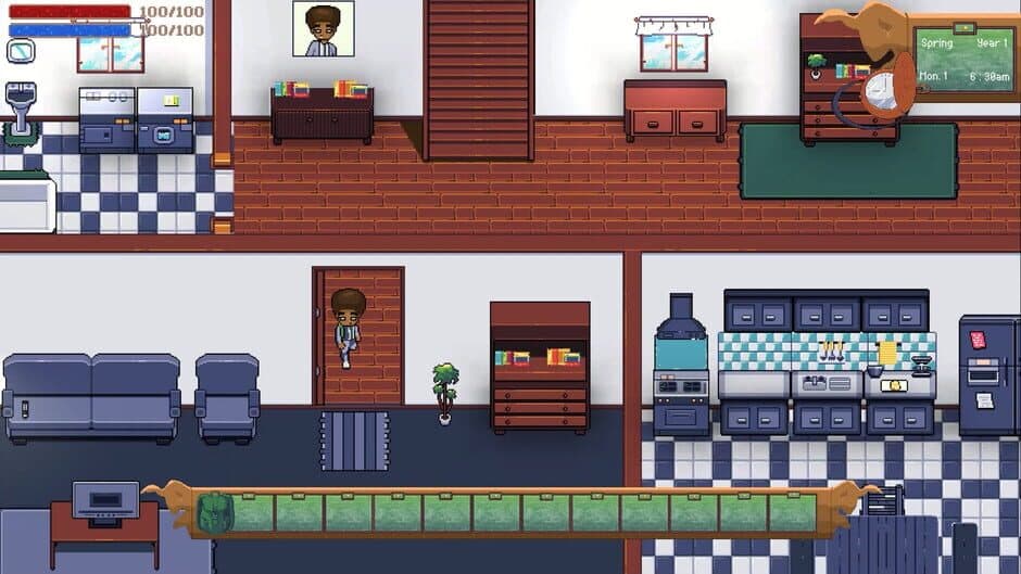 High School Hills: Dreams & Nightmares screenshot 4
