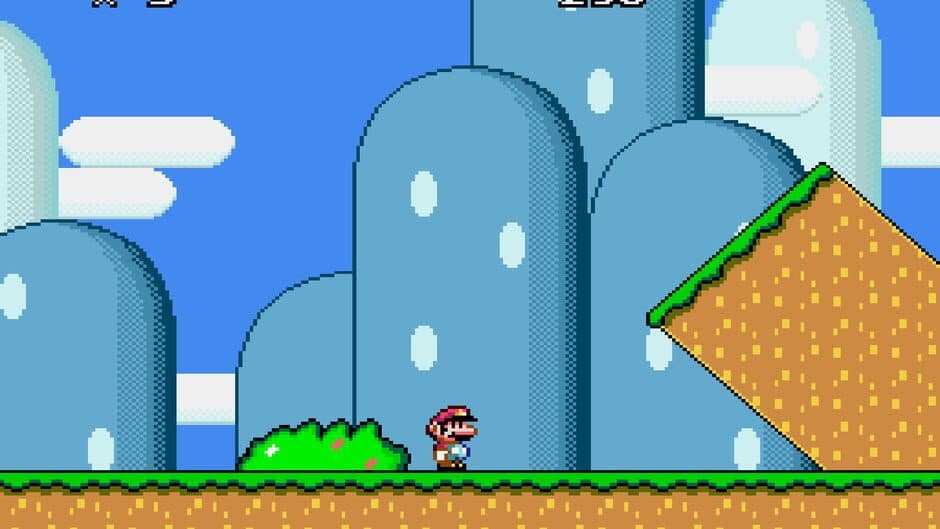 Super Mario World 64 screenshot 4