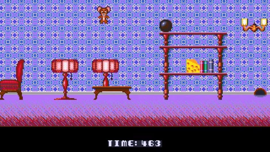 Tom & Jerry: Hunting High and Low