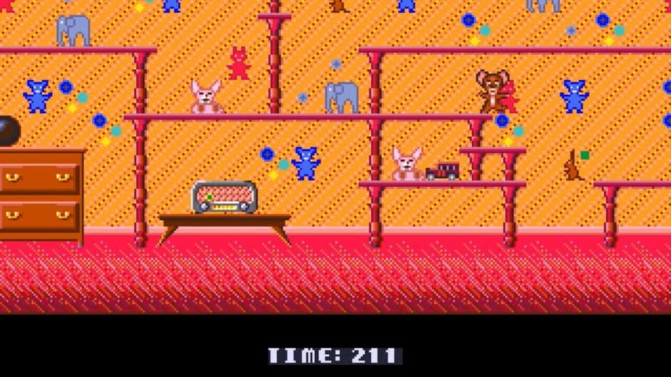 Tom & Jerry: Hunting High and Low screenshot 3
