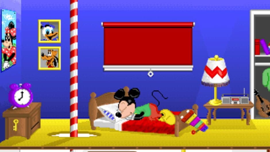 Mickey's ABCs: A Day at the Fair