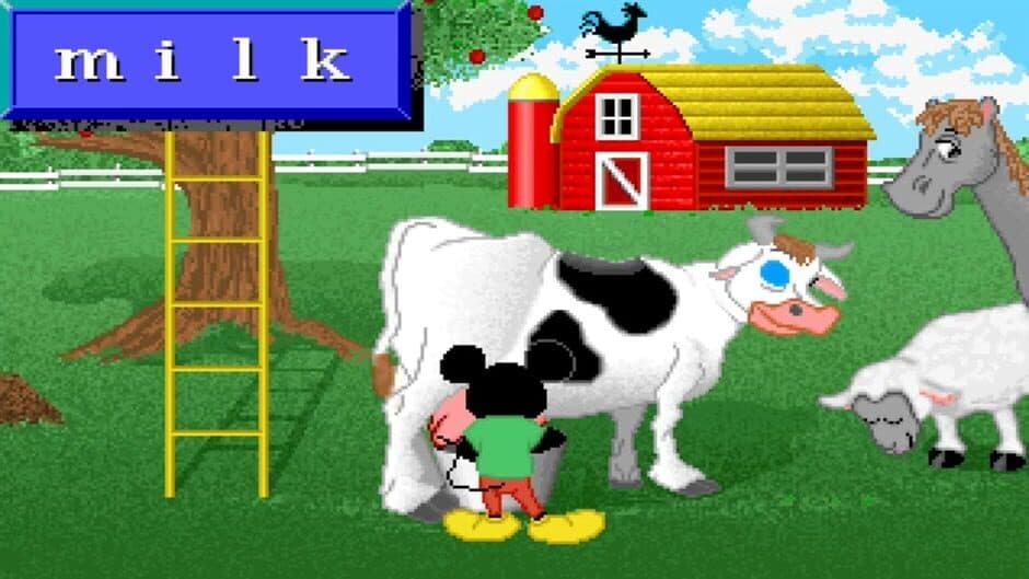 Mickey's ABCs: A Day at the Fair screenshot 3