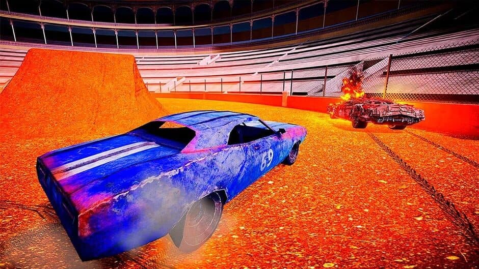 Heavy Car Battle: Demolition Derby screenshot 5