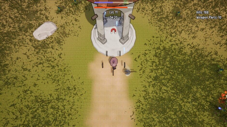 Weaponmancer screenshot 6