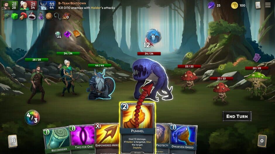 Talis screenshot 2