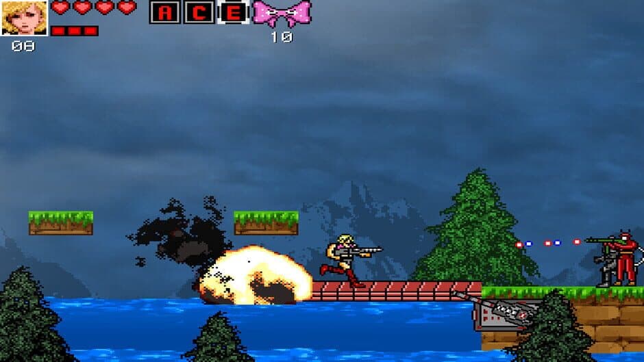 Girl Gunner screenshot 2