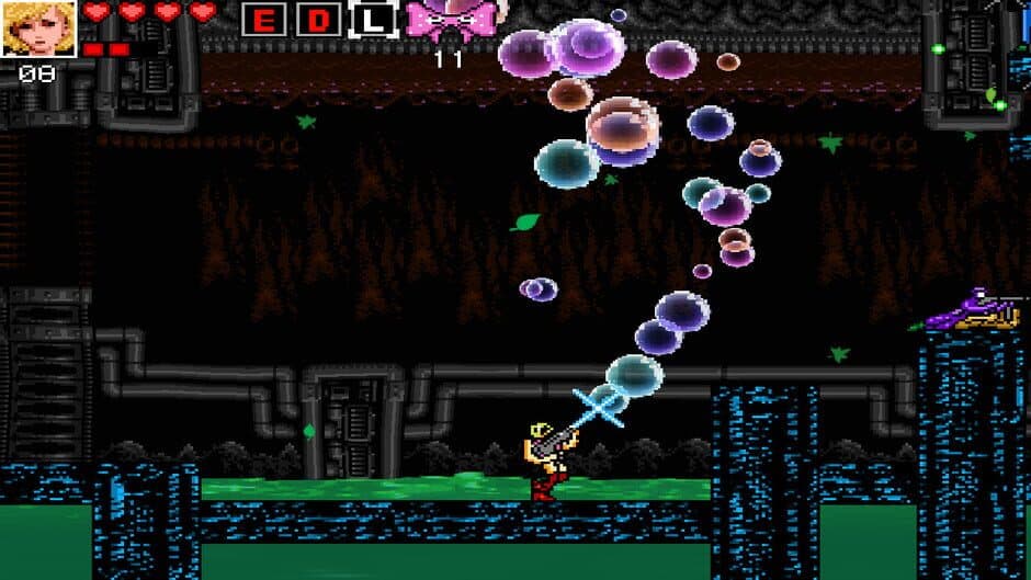 Girl Gunner screenshot 5