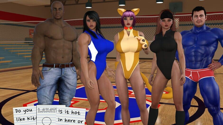 Superpersons University