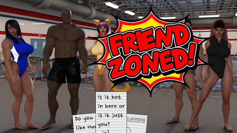 Superpersons University screenshot 2