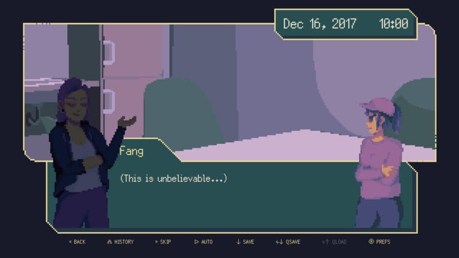 Lamprey screenshot 4