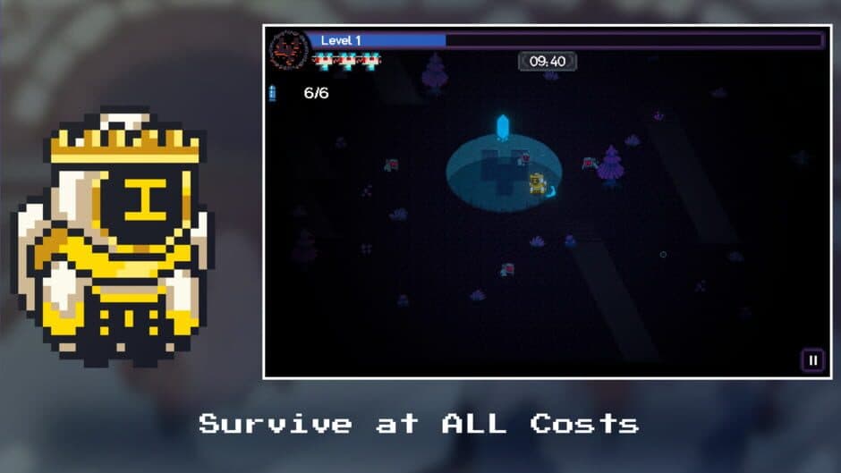 Pixiel: Dreadwager screenshot 5