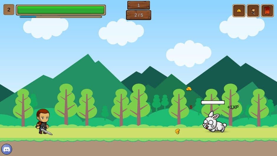 Infinite Forest Idle screenshot 2
