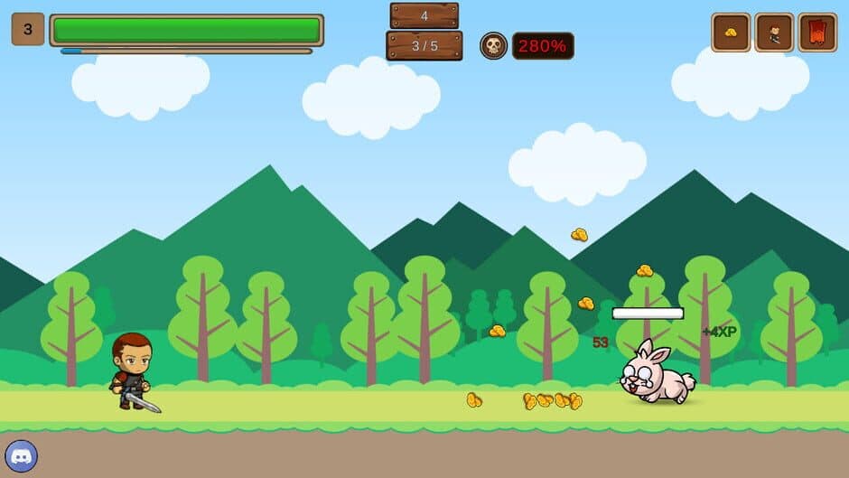 Infinite Forest Idle screenshot 3