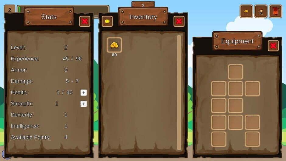 Infinite Forest Idle screenshot 5