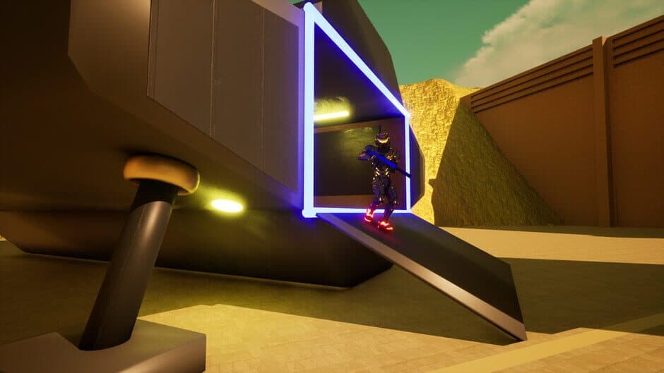 Soldier Yōki screenshot 2
