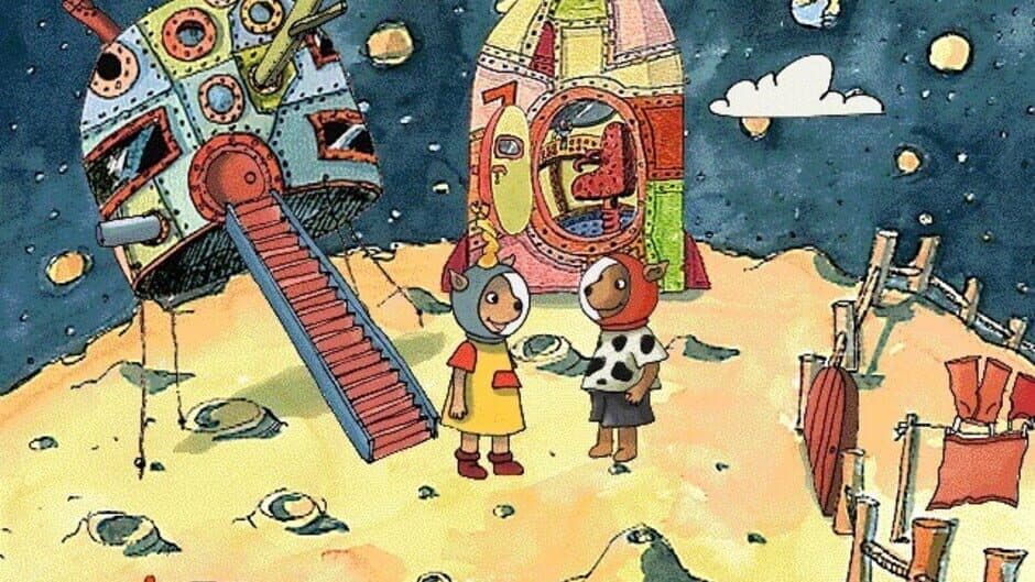 Max on the Moon screenshot 2