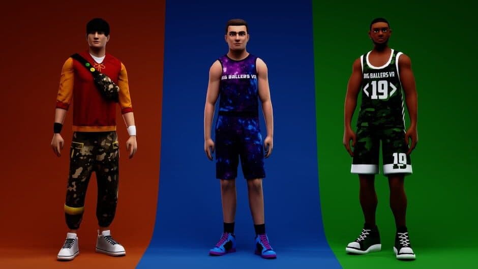 Big Ballers VR