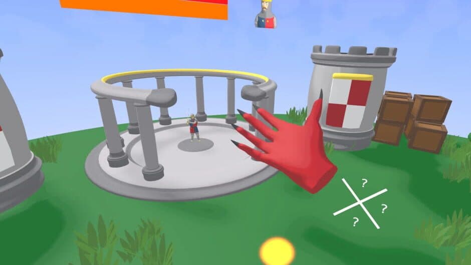 Knight Versus Demon screenshot 5