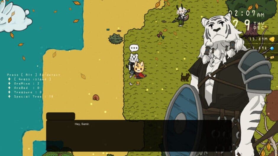 Travel Cat: Adventure Island screenshot 3
