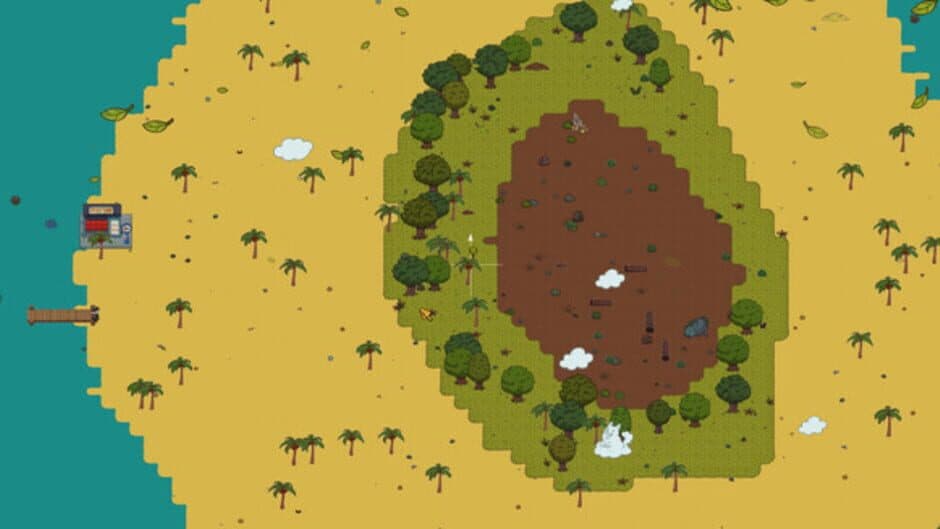 Travel Cat: Adventure Island screenshot 5