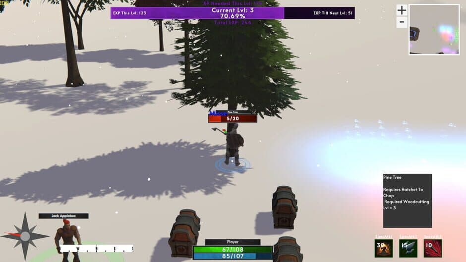 Profound screenshot 2