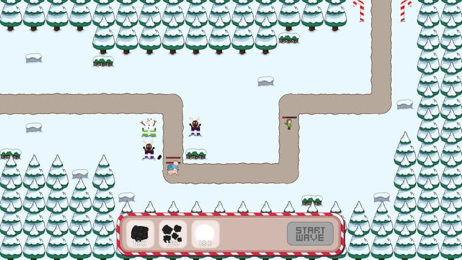 Christmas Clash