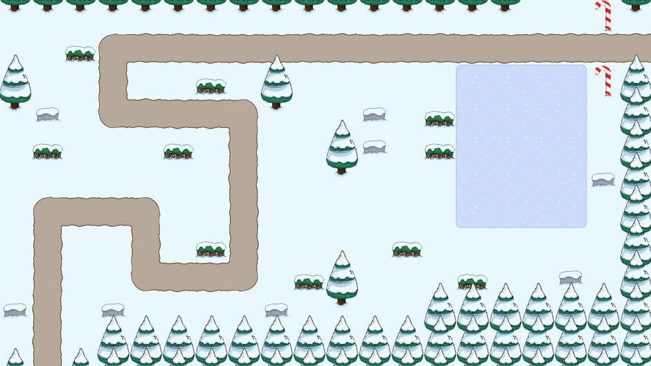 Christmas Clash screenshot 2