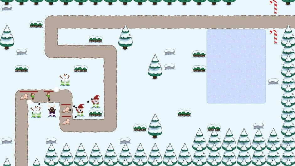 Christmas Clash screenshot 3