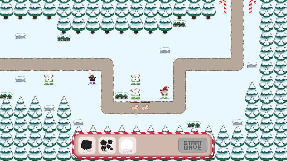 Christmas Clash screenshot 4