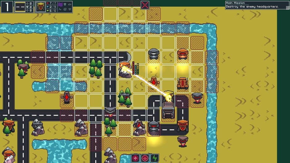 Six Orders screenshot 2