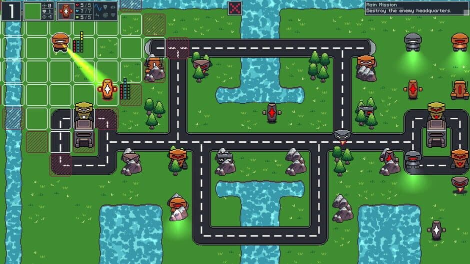 Six Orders screenshot 5