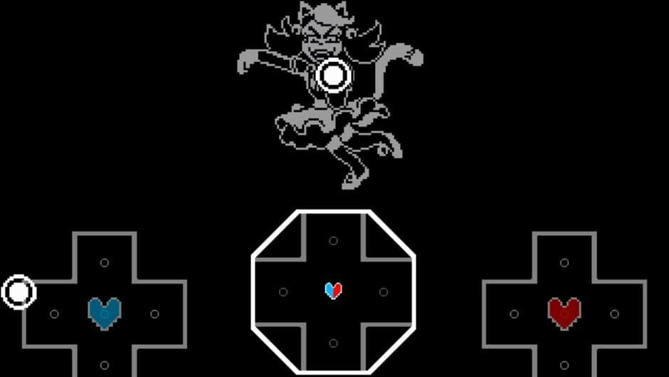 Undertale: Mad Mew Mew Port