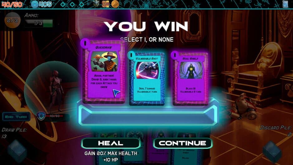 Star Deck screenshot 2