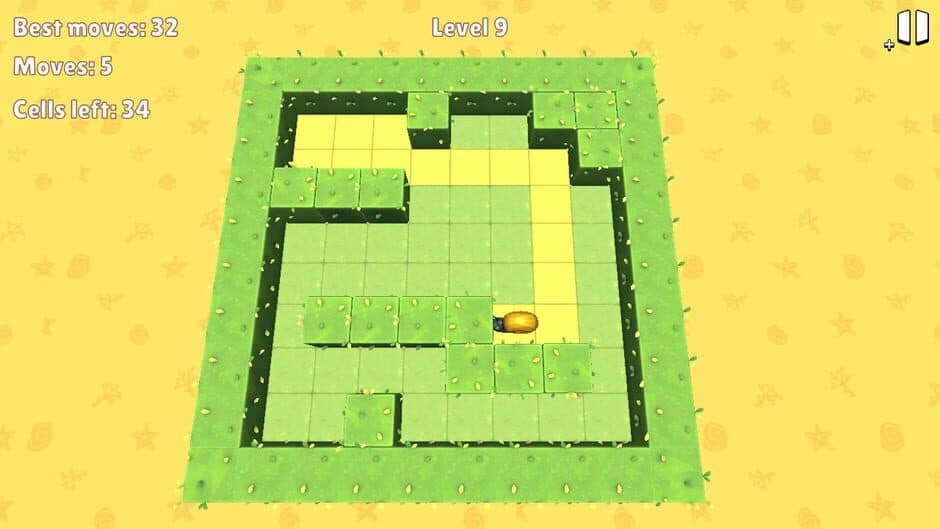 Draw & Color Maze: Paint Labyrinth Puzzle