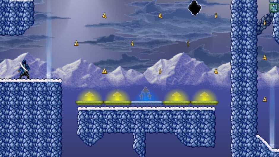 Lasy Legacy: Null Space