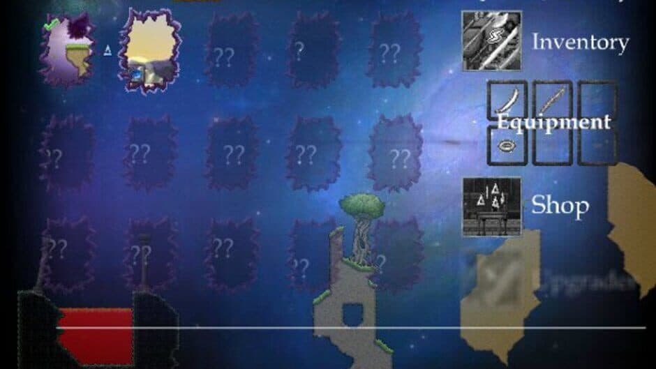 Lasy Legacy: Null Space screenshot 2