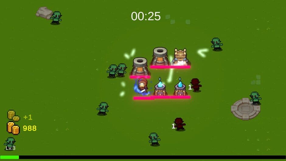 Survive to Live! screenshot 2