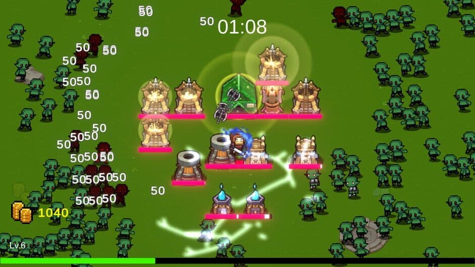 Survive to Live! screenshot 3