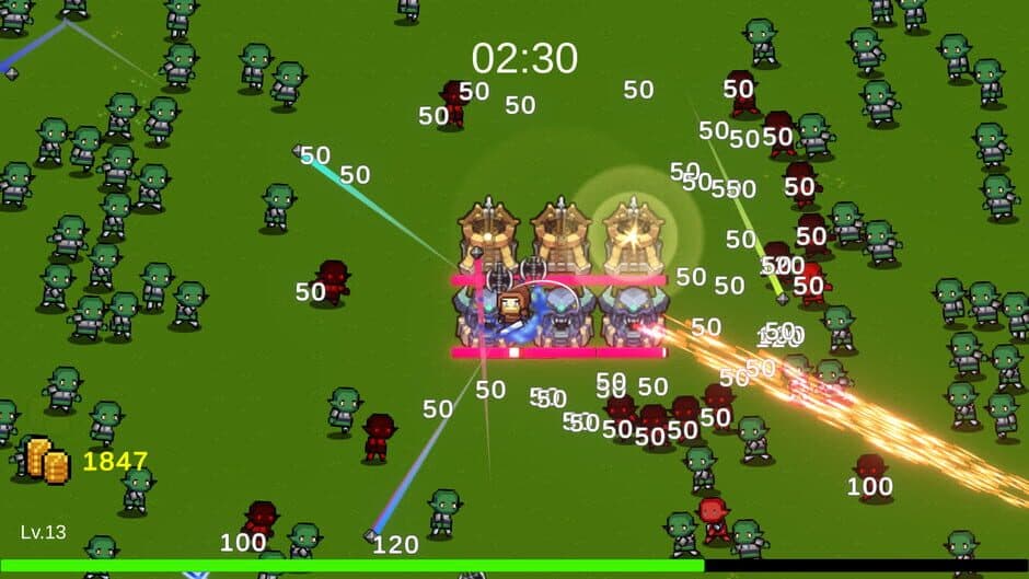 Survive to Live! screenshot 4