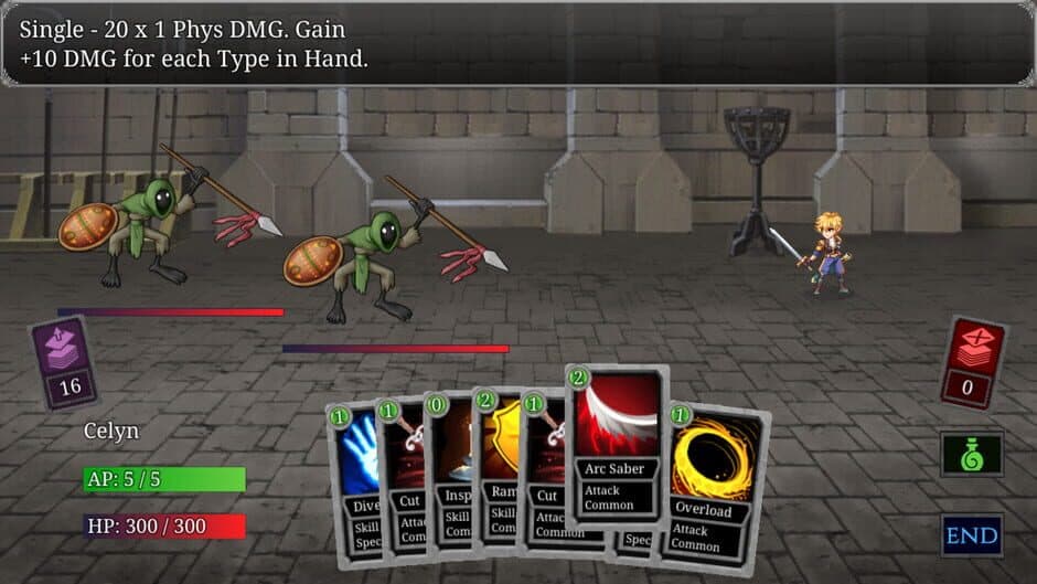 Deckbuilder Fantasy