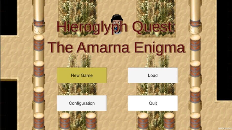 Hieroglyph Quest: The Amarna Enigma