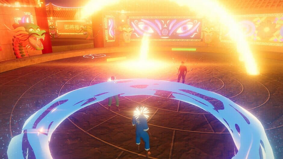 Element Fighters screenshot 3