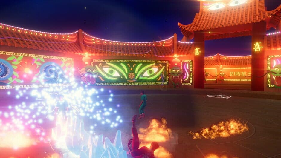 Element Fighters