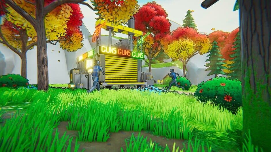 We Need More Guns screenshot 3