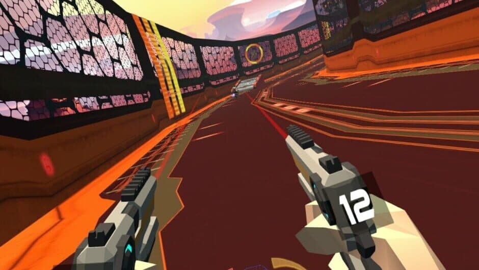 Airborne Arena screenshot 2