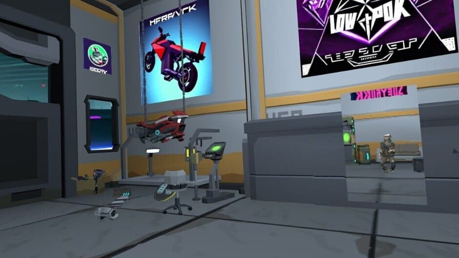 Airborne Arena screenshot 3