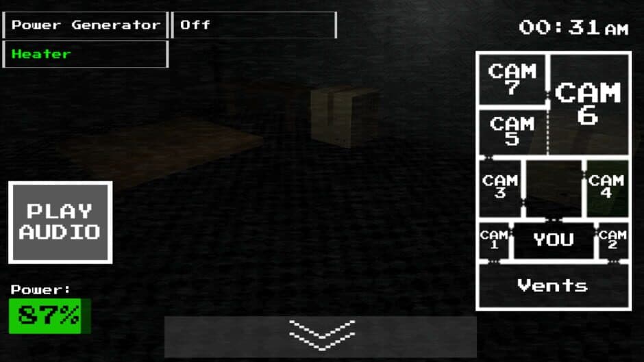 Extreme Custom Night