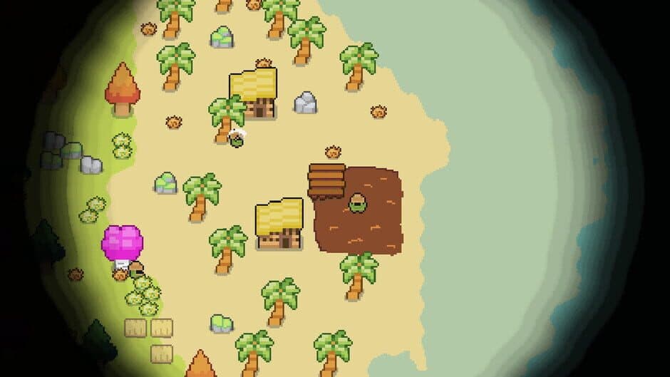 Outlands screenshot 2