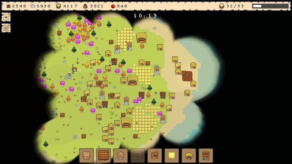 Outlands screenshot 3